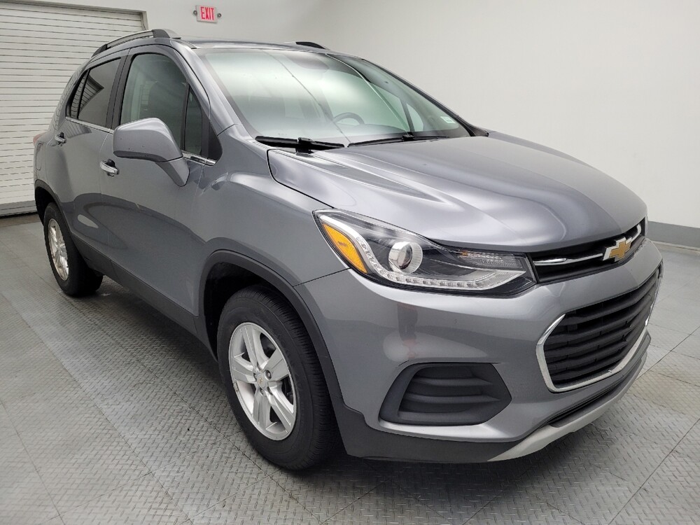 2019 Chevrolet Trax in Midlothian, IL 60445 - 18086473 13