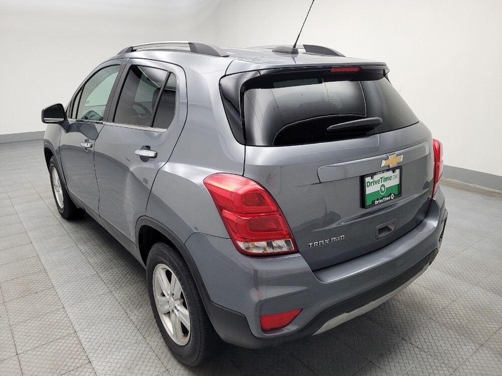 2019 Chevrolet Trax in Midlothian, IL 60445 - 18086473 5