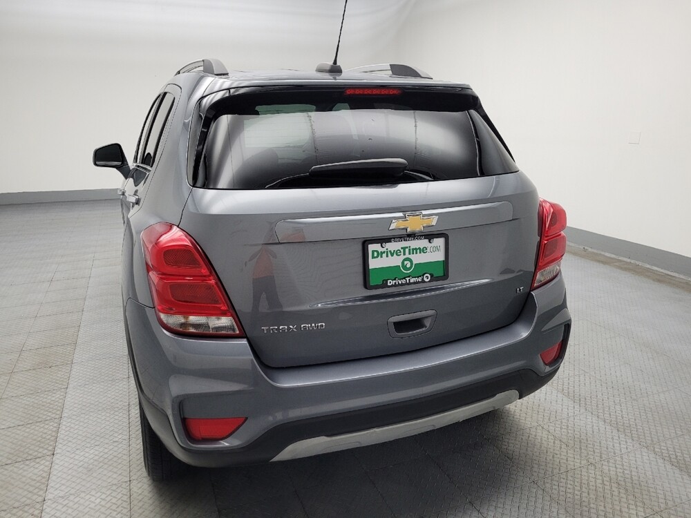 2019 Chevrolet Trax in Midlothian, IL 60445 - 18086473 6