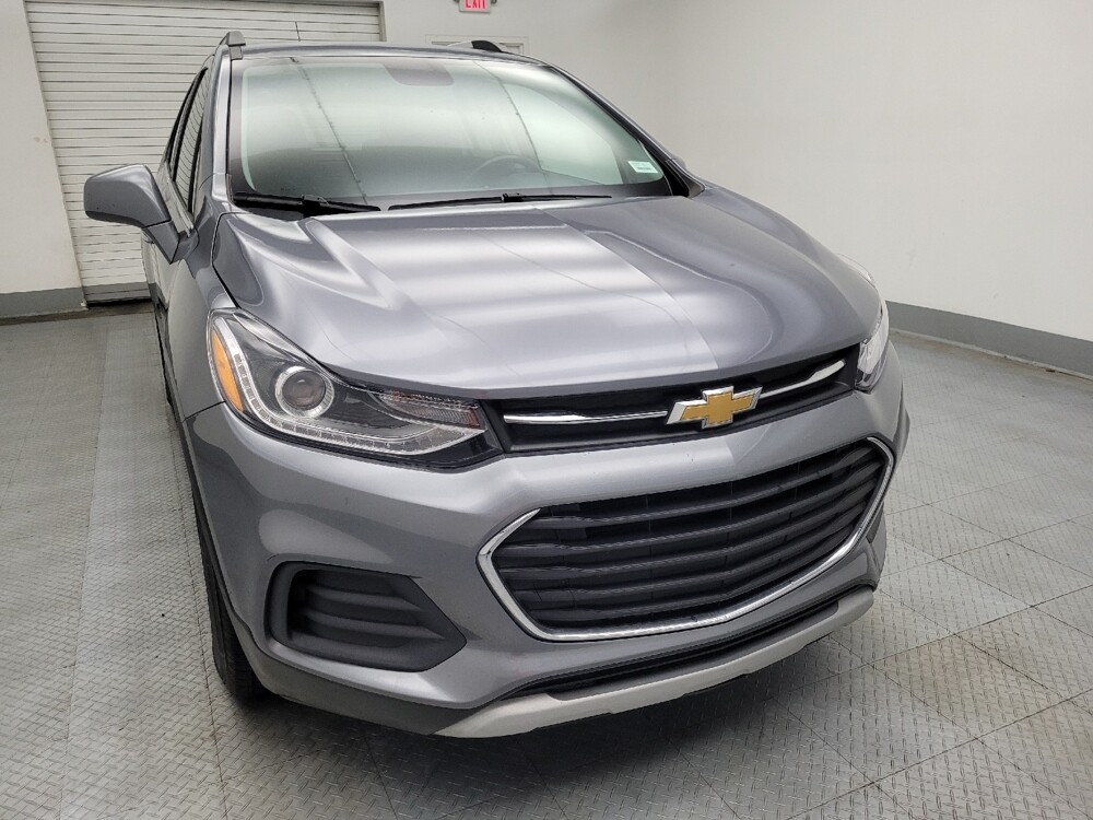 2019 Chevrolet Trax in Midlothian, IL 60445 - 18086473 14