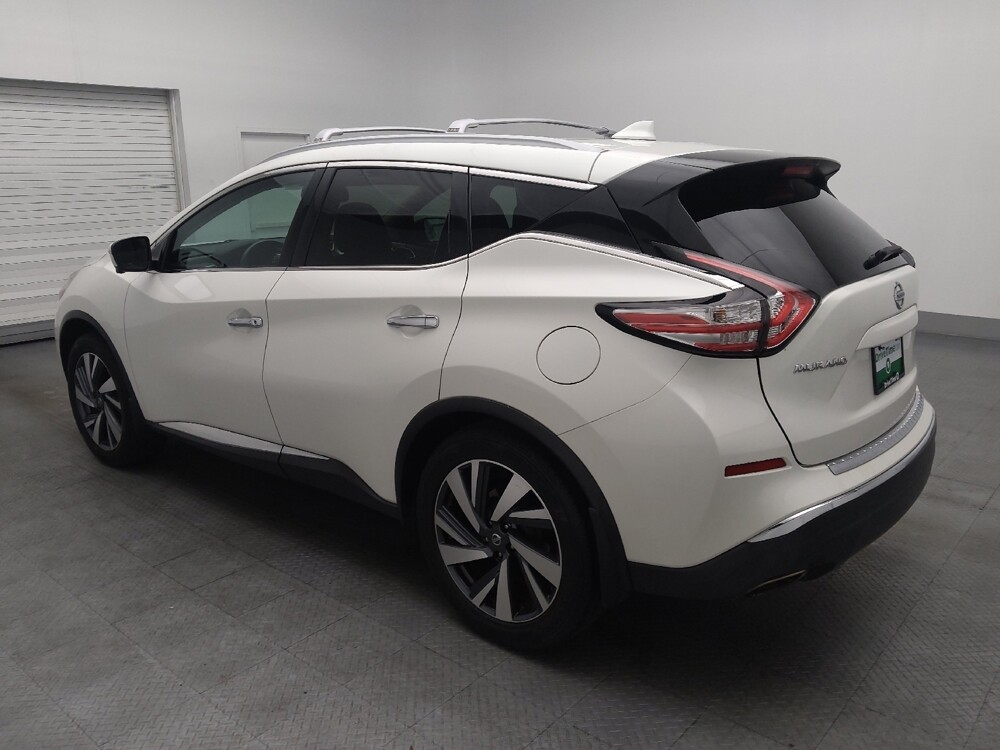 2017 Nissan Murano in Pensacola, FL 32505 - 18086474 3