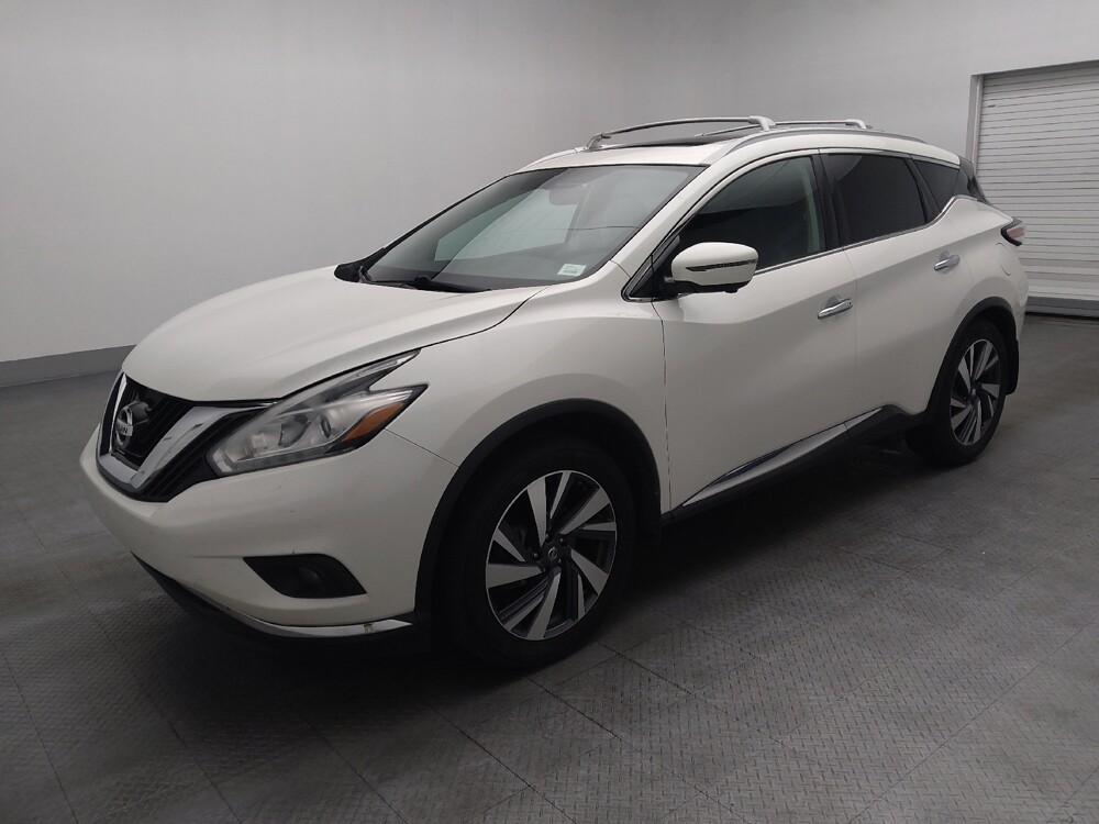 2017 Nissan Murano in Pensacola, FL 32505 - 18086474 2