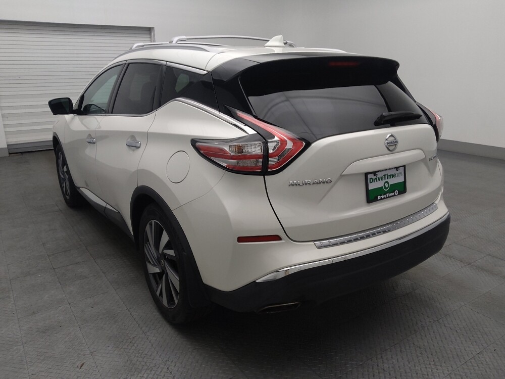 2017 Nissan Murano in Pensacola, FL 32505 - 18086474 5