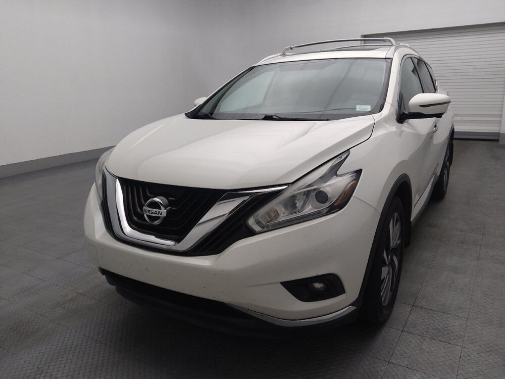 2017 Nissan Murano in Pensacola, FL 32505 - 18086474 15