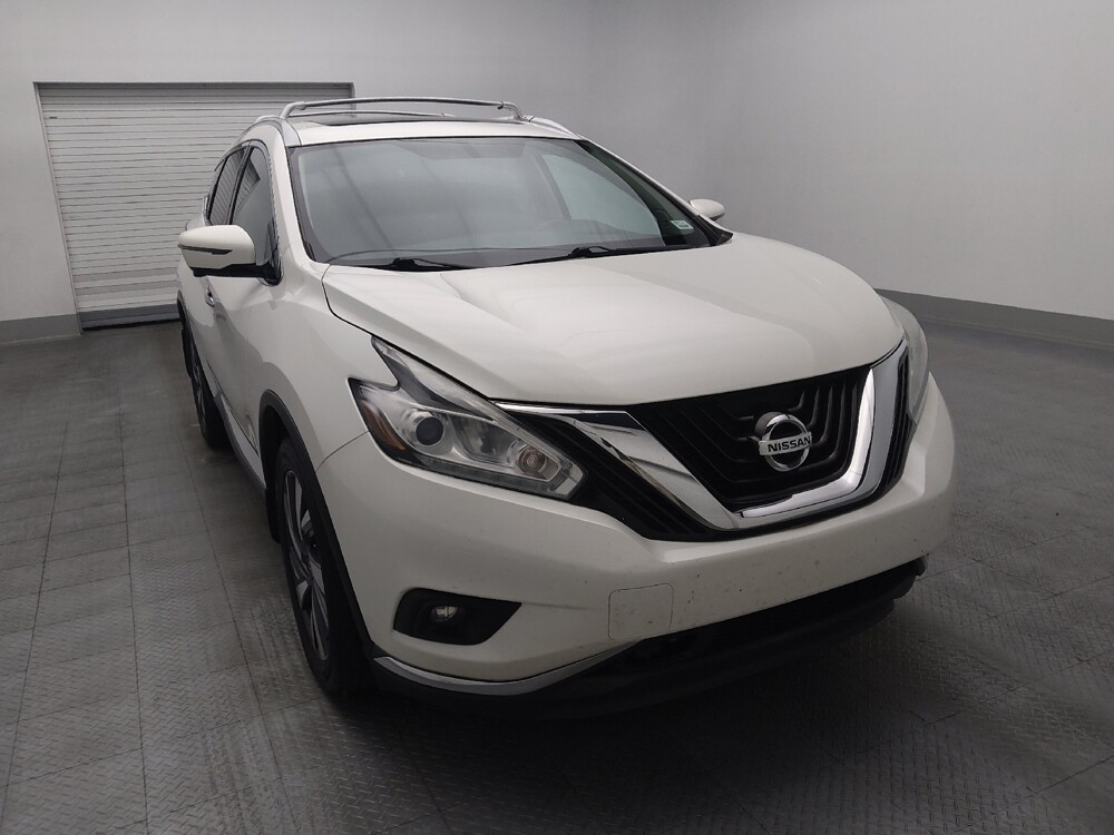 2017 Nissan Murano in Pensacola, FL 32505 - 18086474 14