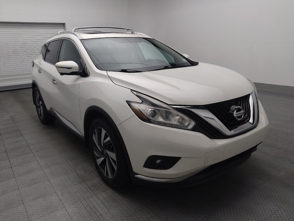 2017 Nissan Murano in Pensacola, FL 32505 - 18086474 13