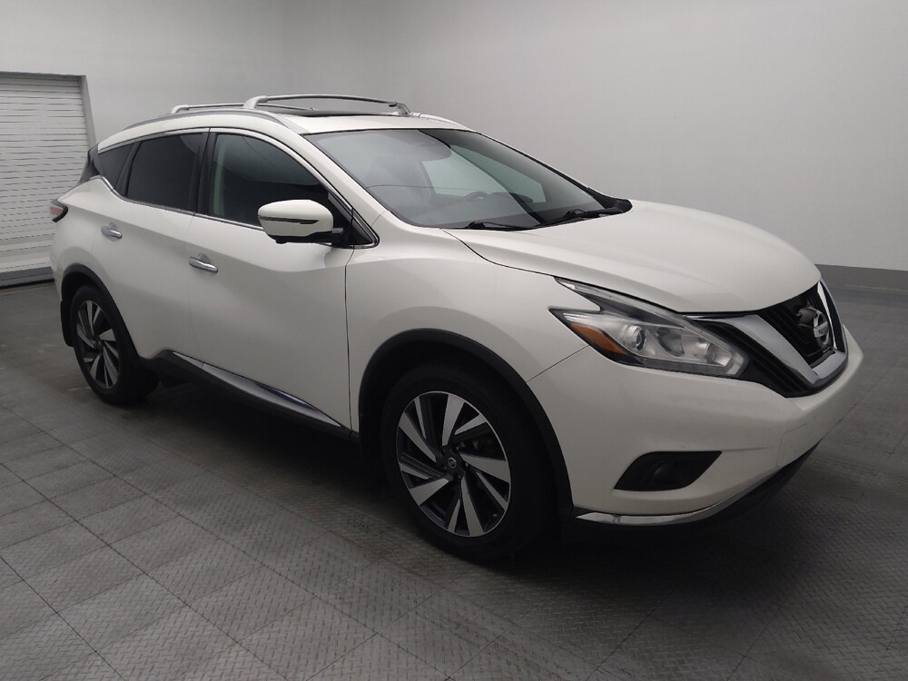 2017 Nissan Murano in Pensacola, FL 32505 - 18086474 11