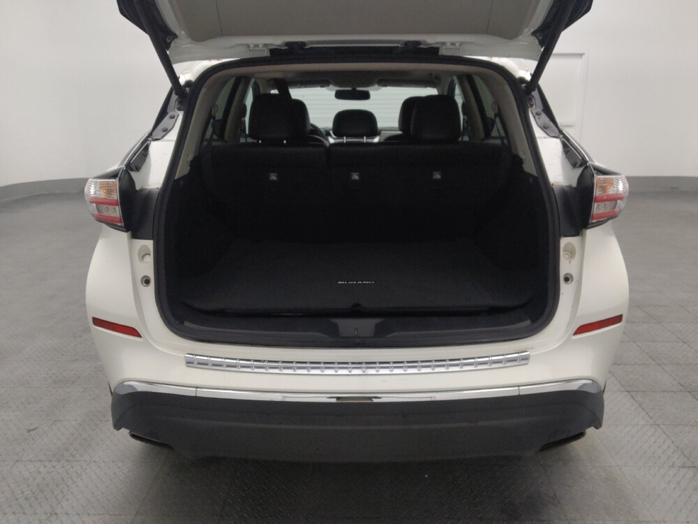 2017 Nissan Murano in Pensacola, FL 32505 - 18086474 29