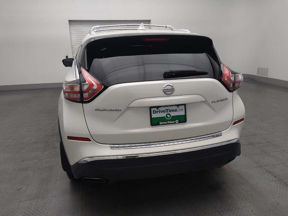 2017 Nissan Murano in Pensacola, FL 32505 - 18086474 6