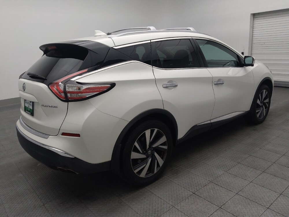 2017 Nissan Murano in Pensacola, FL 32505 - 18086474 10