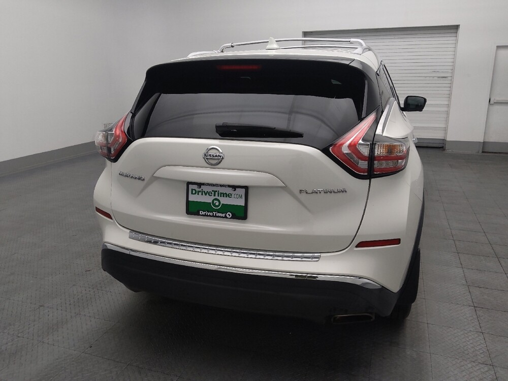 2017 Nissan Murano in Pensacola, FL 32505 - 18086474 7