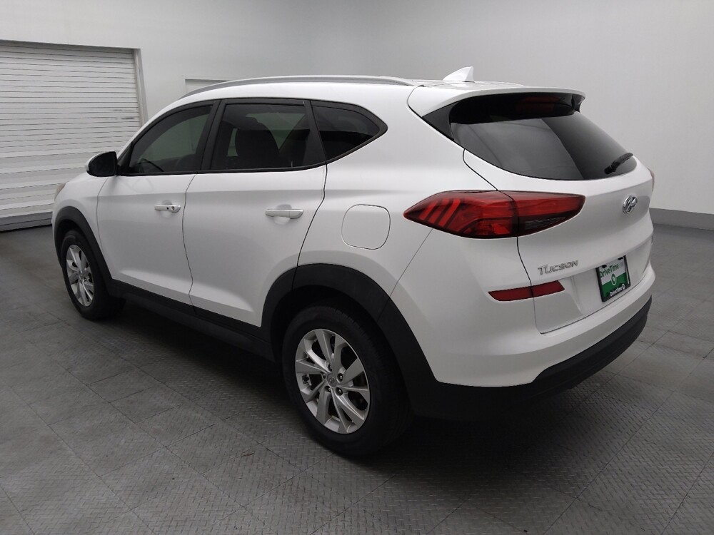 2019 Hyundai Tucson in Kissimmee, FL 34744 - 18086475 3