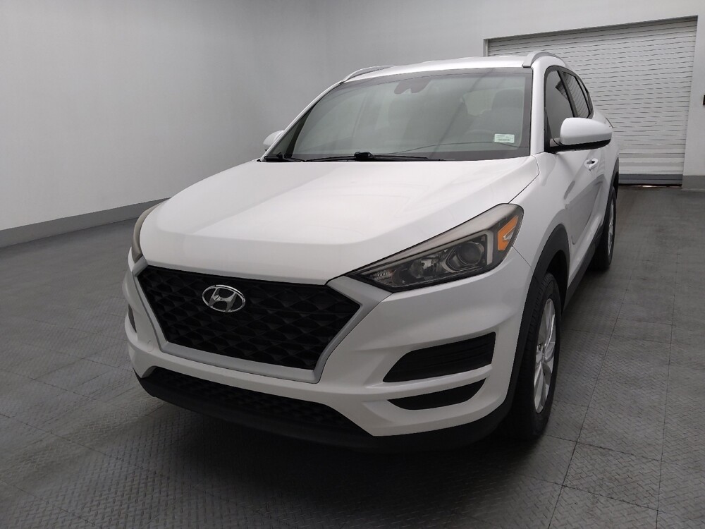 2019 Hyundai Tucson in Kissimmee, FL 34744 - 18086475 15