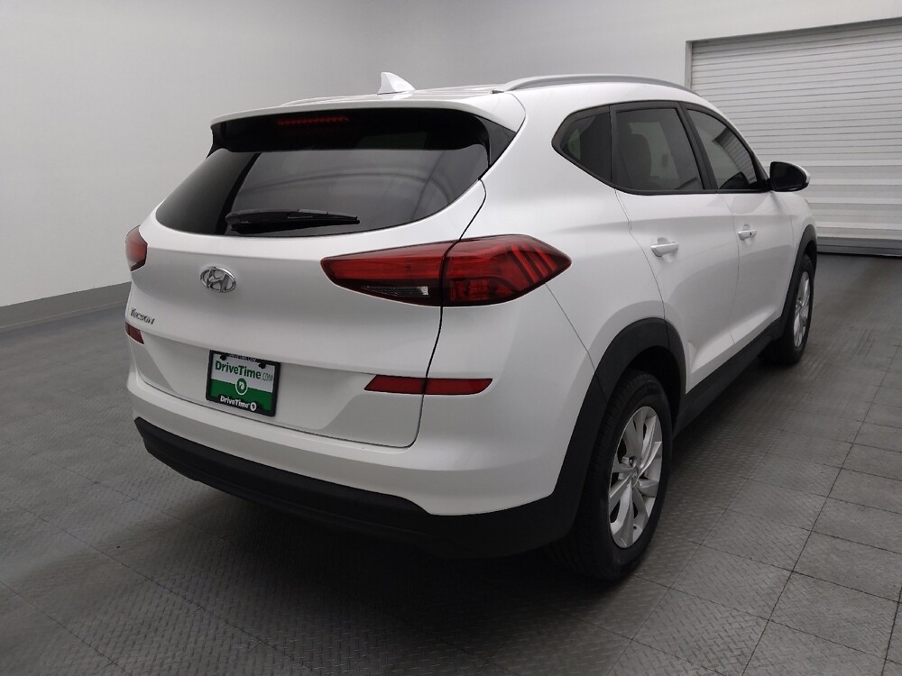 2019 Hyundai Tucson in Kissimmee, FL 34744 - 18086475 9