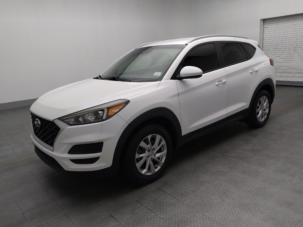 2019 Hyundai Tucson in Kissimmee, FL 34744 - 18086475 2