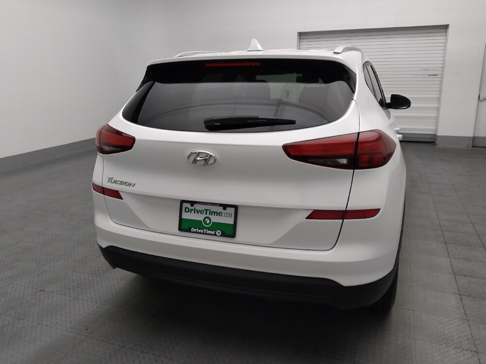 2019 Hyundai Tucson in Kissimmee, FL 34744 - 18086475 7