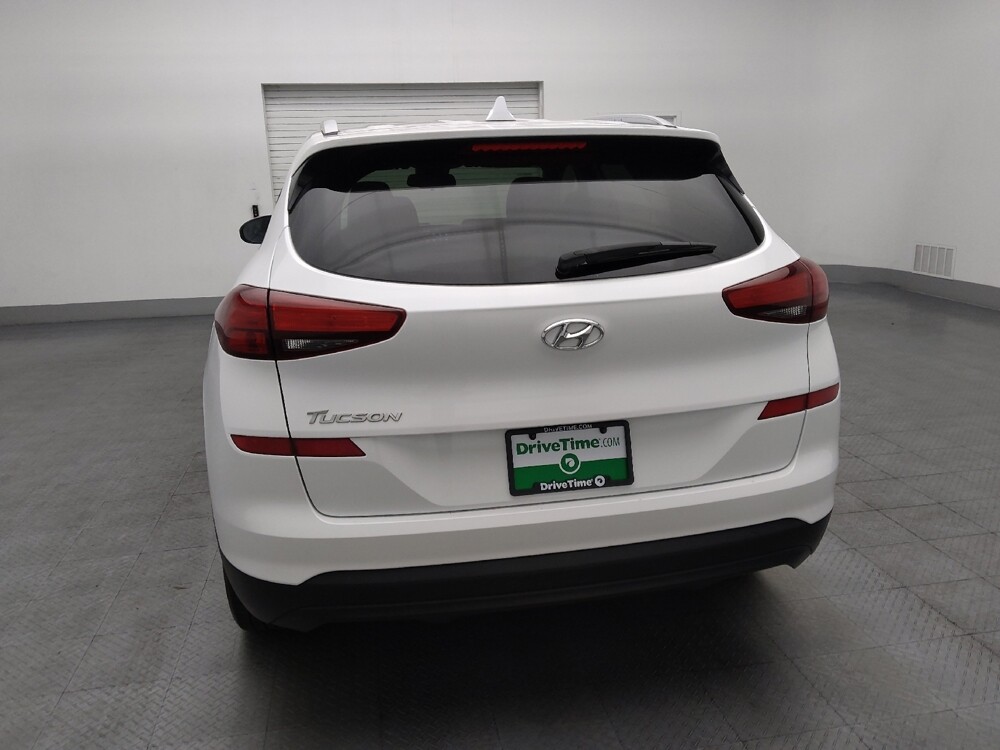 2019 Hyundai Tucson in Kissimmee, FL 34744 - 18086475 6