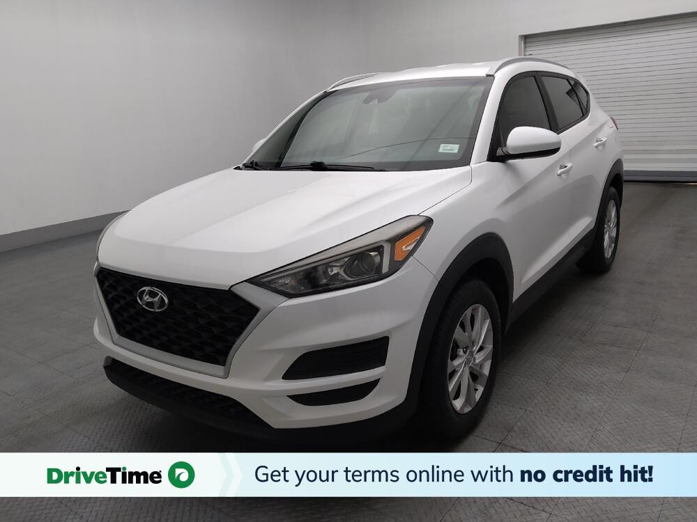 2019 Hyundai Tucson in Kissimmee, FL 34744 - 18086475