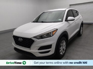2019 Hyundai Tucson in Kissimmee, FL 34744