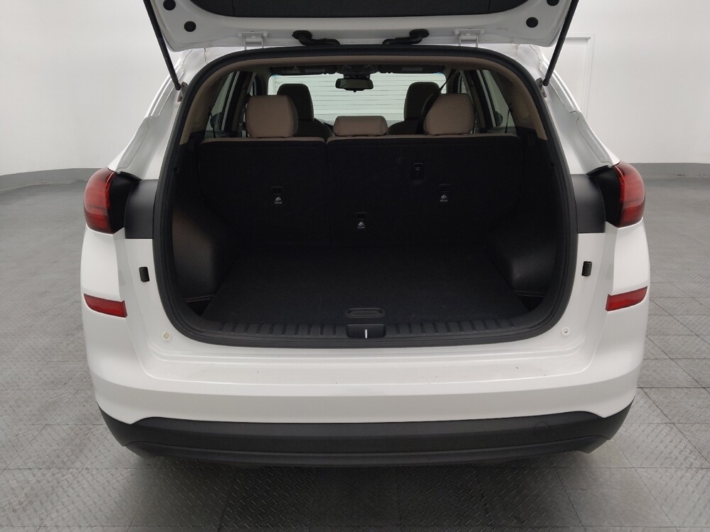 2019 Hyundai Tucson in Kissimmee, FL 34744 - 18086475 29