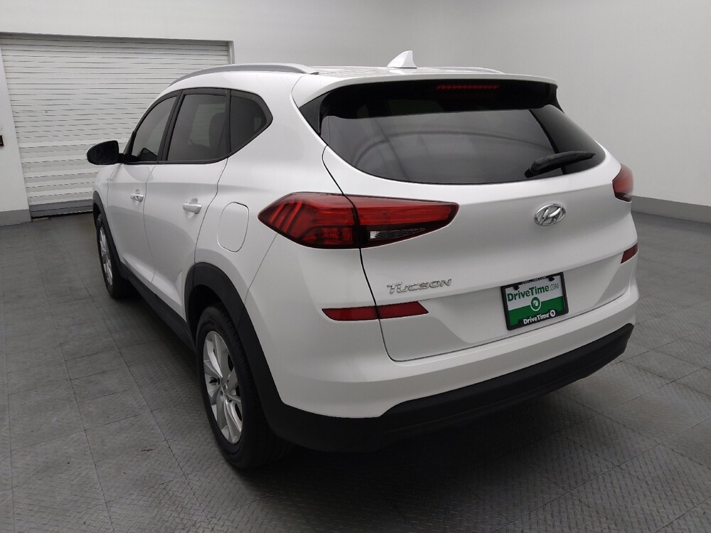 2019 Hyundai Tucson in Kissimmee, FL 34744 - 18086475 5