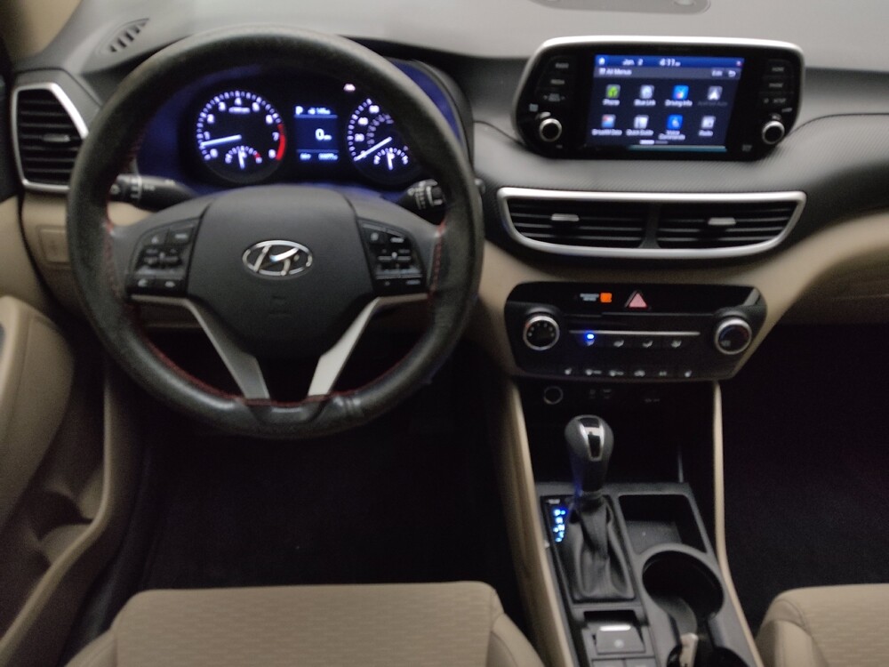 2019 Hyundai Tucson in Kissimmee, FL 34744 - 18086475 22