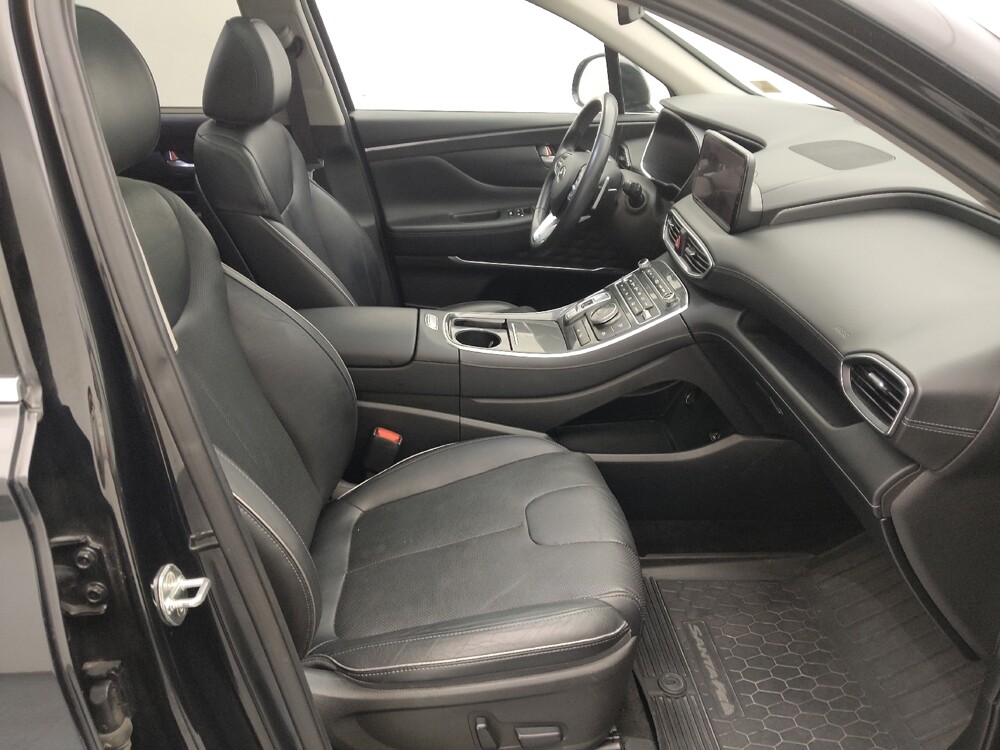 2022 Hyundai Santa Fe in St. Louis, MO 63136 - 18086477 21