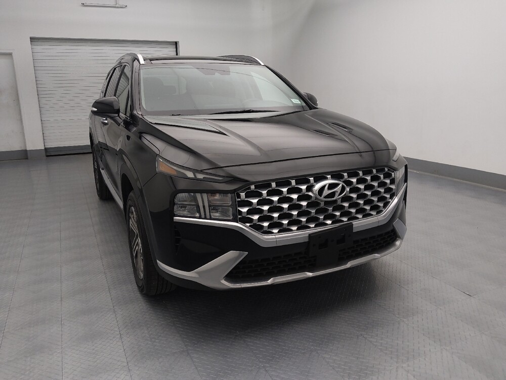 2022 Hyundai Santa Fe in St. Louis, MO 63136 - 18086477 14