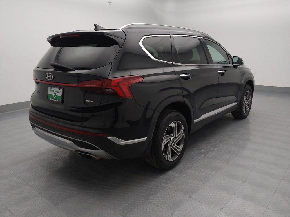 2022 Hyundai Santa Fe in St. Louis, MO 63136 - 18086477 9