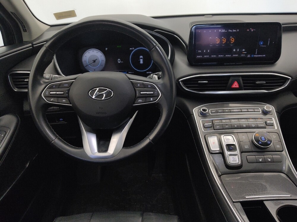 2022 Hyundai Santa Fe in St. Louis, MO 63136 - 18086477 22