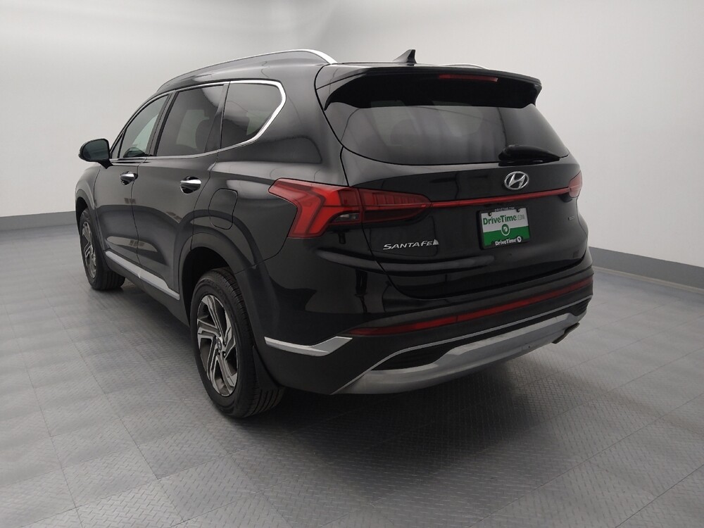 2022 Hyundai Santa Fe in St. Louis, MO 63136 - 18086477 5