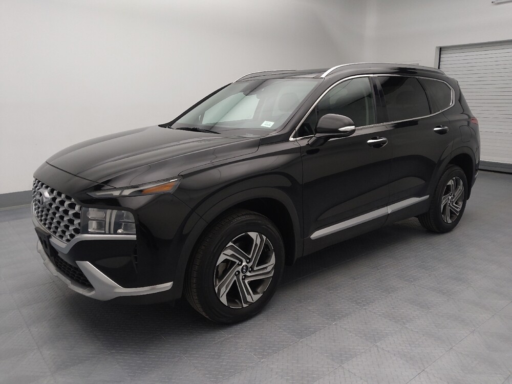 2022 Hyundai Santa Fe in St. Louis, MO 63136 - 18086477 2
