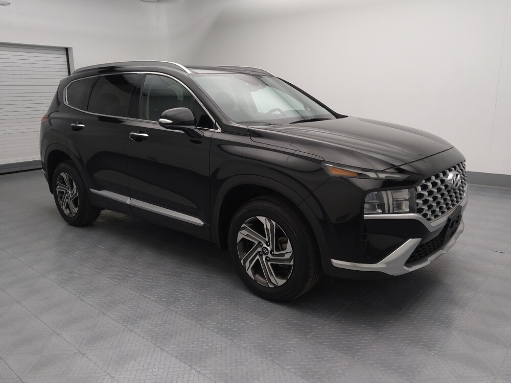 2022 Hyundai Santa Fe in St. Louis, MO 63136 - 18086477 11