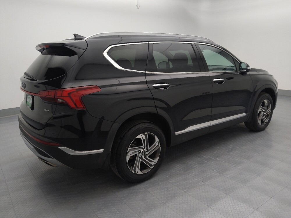 2022 Hyundai Santa Fe in St. Louis, MO 63136 - 18086477 10