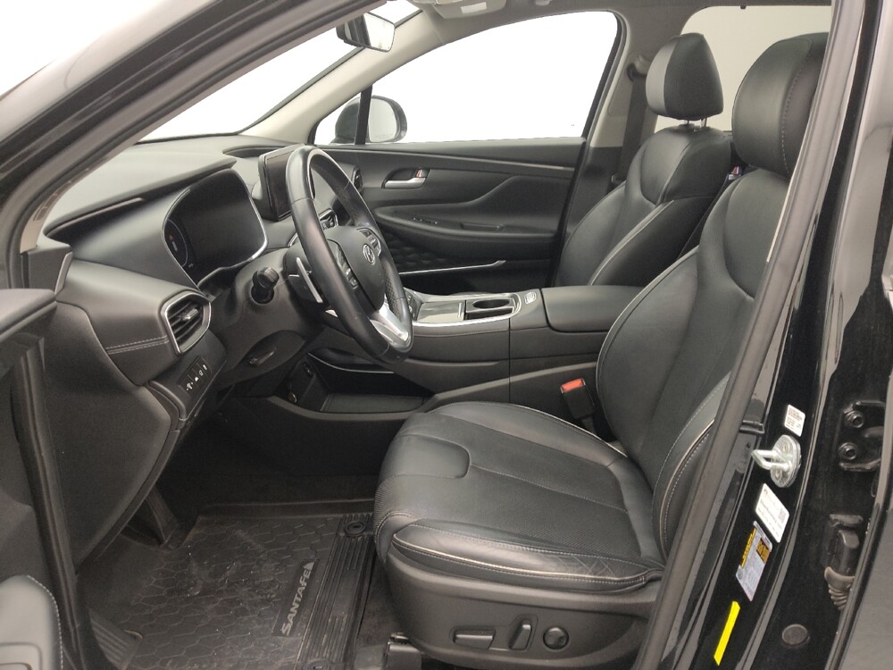 2022 Hyundai Santa Fe in St. Louis, MO 63136 - 18086477 17