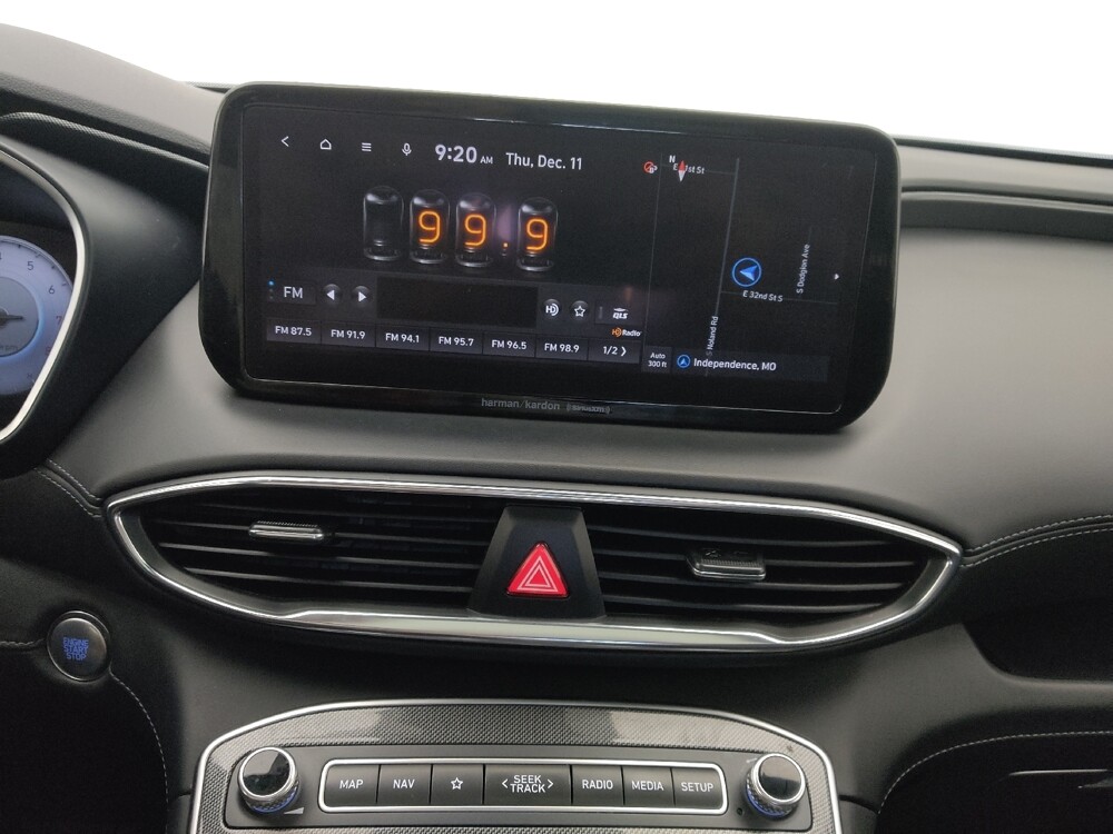2022 Hyundai Santa Fe in St. Louis, MO 63136 - 18086477 25