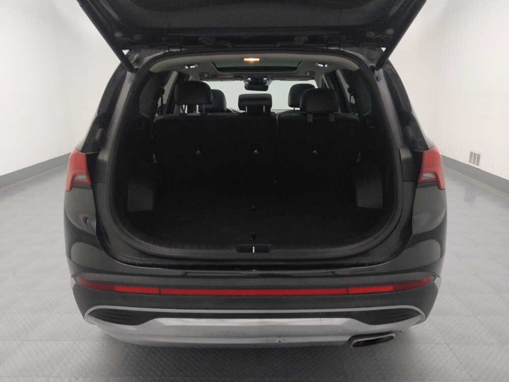 2022 Hyundai Santa Fe in St. Louis, MO 63136 - 18086477 29