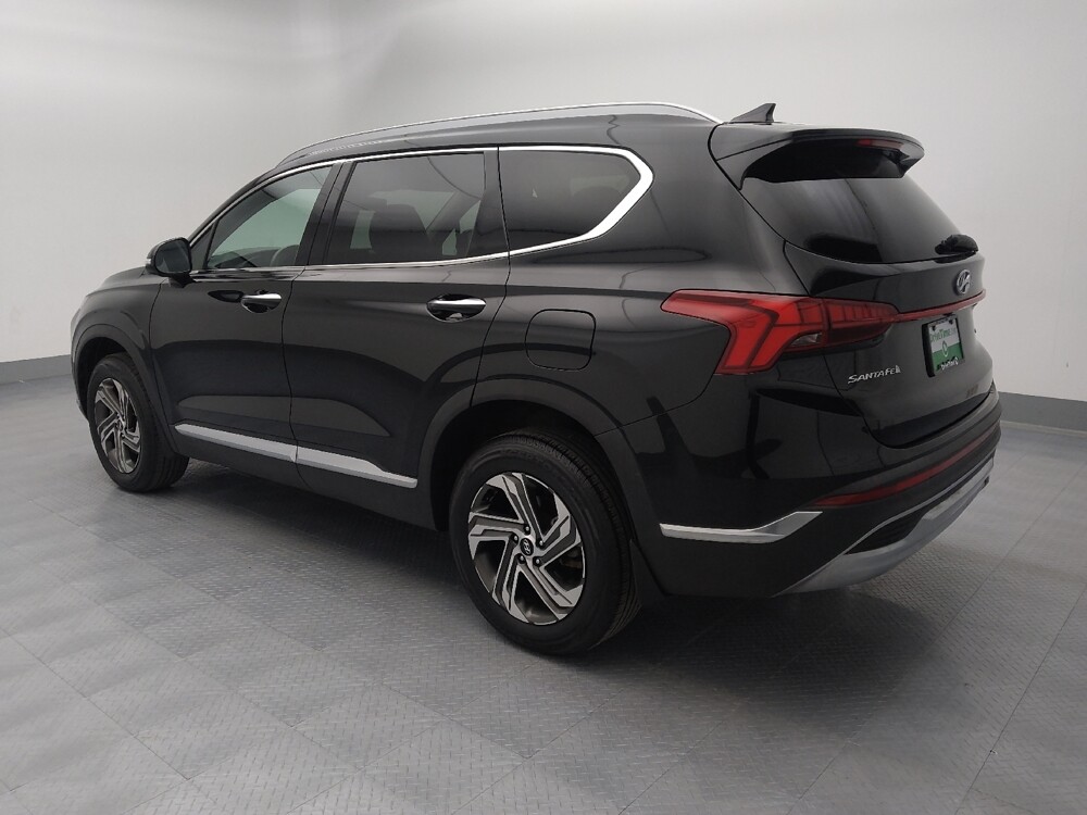 2022 Hyundai Santa Fe in St. Louis, MO 63136 - 18086477 3