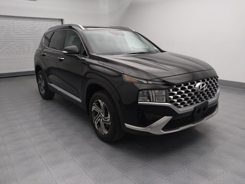 2022 Hyundai Santa Fe in St. Louis, MO 63136 - 18086477 13