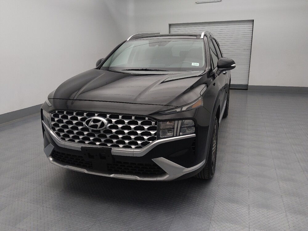 2022 Hyundai Santa Fe in St. Louis, MO 63136 - 18086477 15