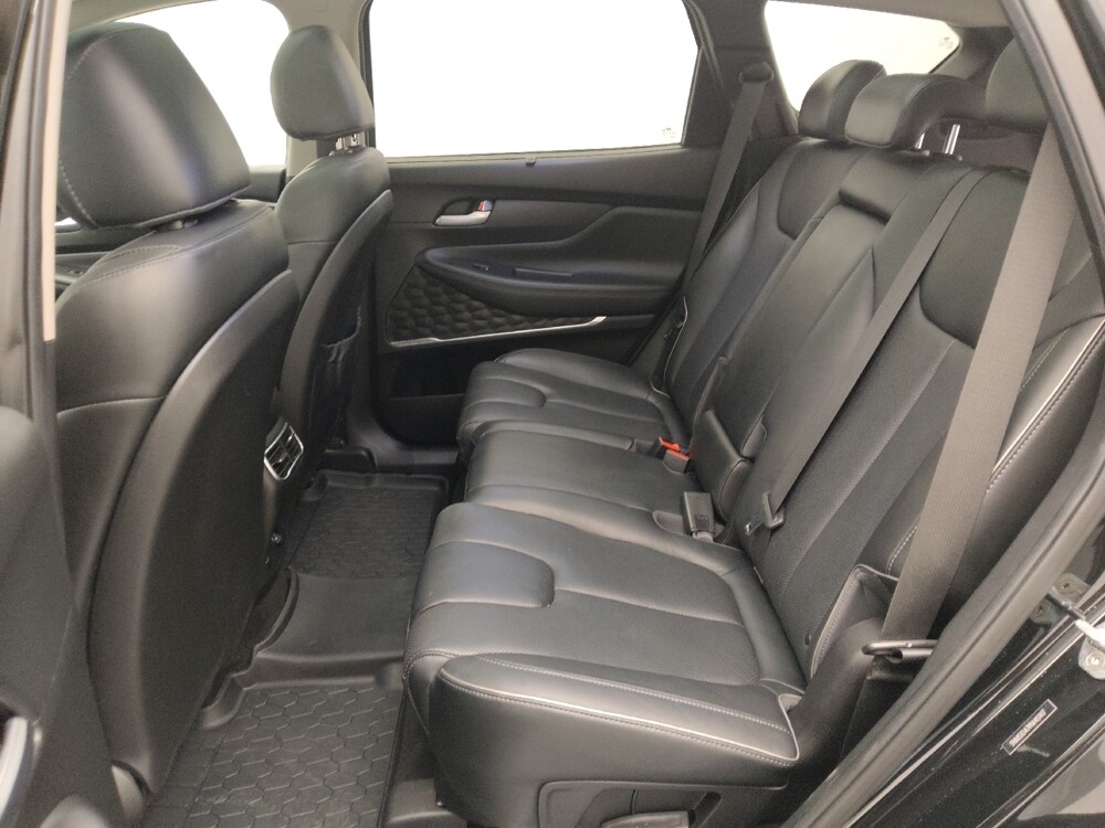 2022 Hyundai Santa Fe in St. Louis, MO 63136 - 18086477 18