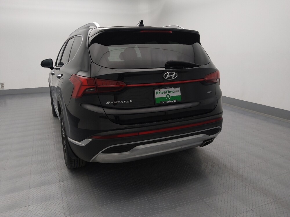 2022 Hyundai Santa Fe in St. Louis, MO 63136 - 18086477 6
