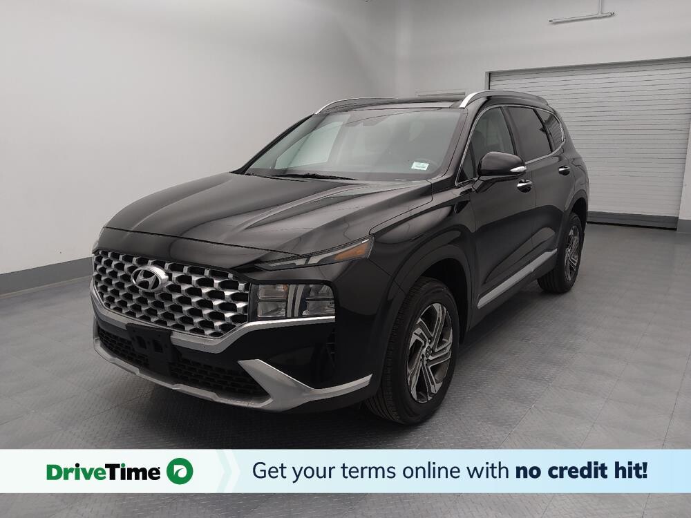 2022 Hyundai Santa Fe in St. Louis, MO 63136 - 18086477