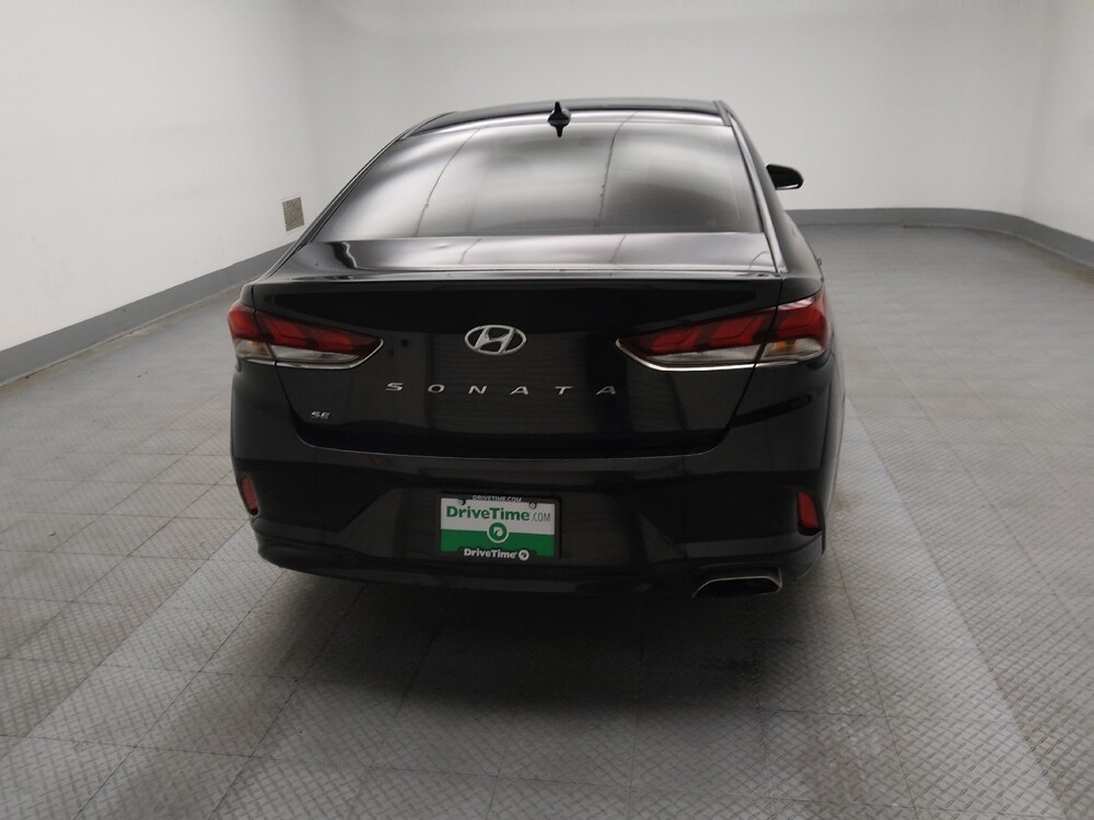 2019 Hyundai Sonata in Peoria, IL 61615 - 18086478 7