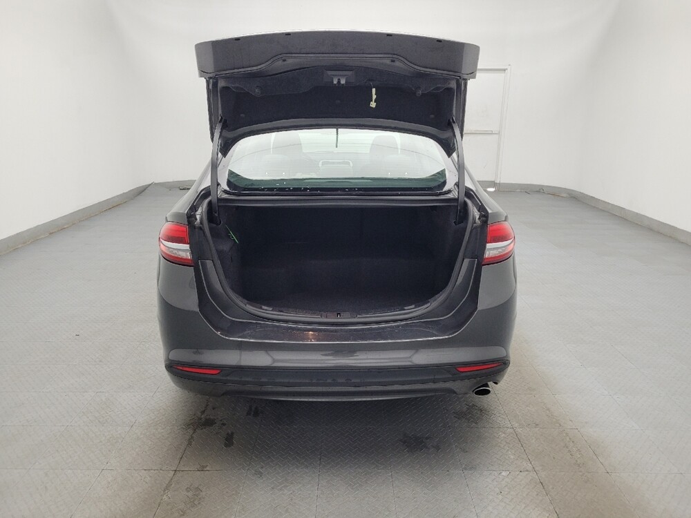 2018 Ford Fusion in Charlotte, NC 28213 - 18086479 29