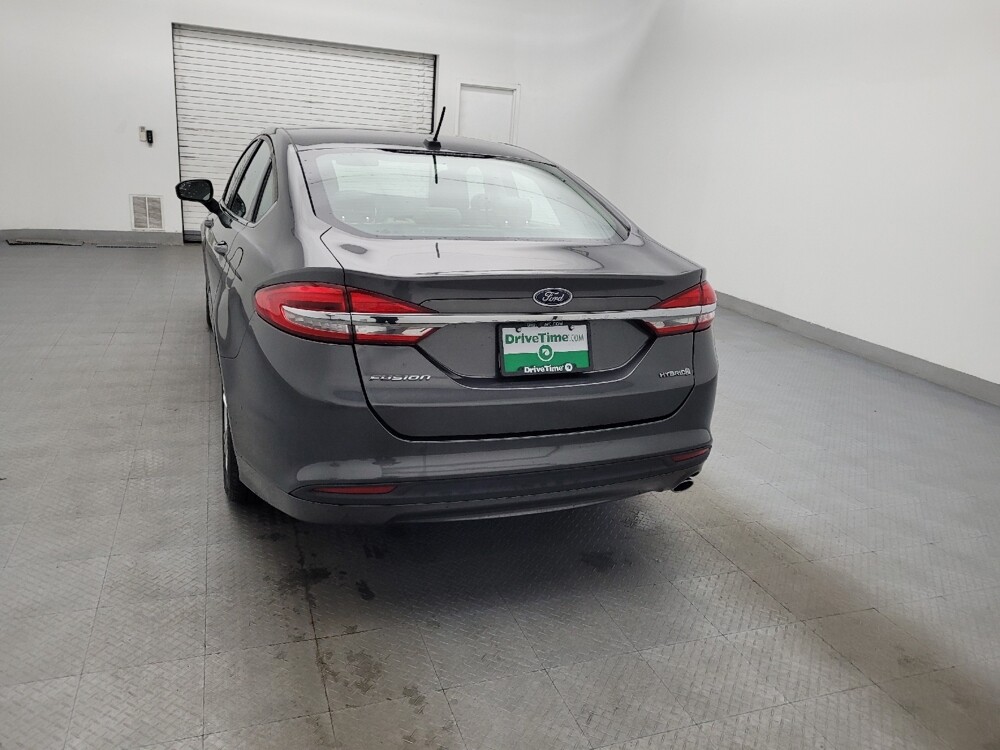 2018 Ford Fusion in Charlotte, NC 28213 - 18086479 6