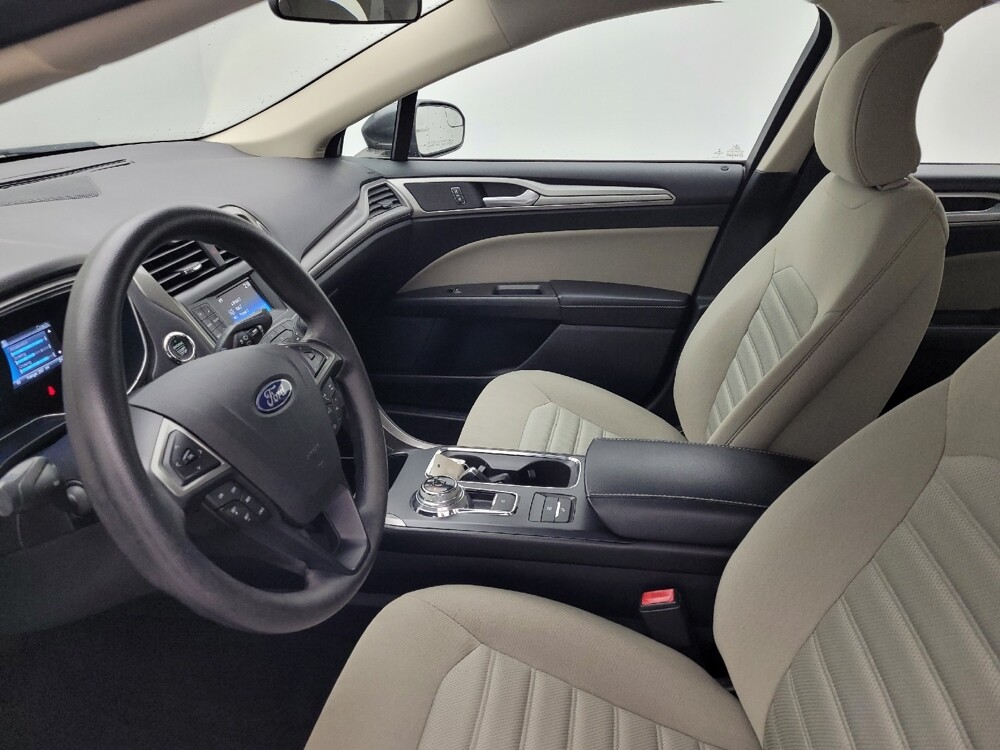 2018 Ford Fusion in Charlotte, NC 28213 - 18086479 17