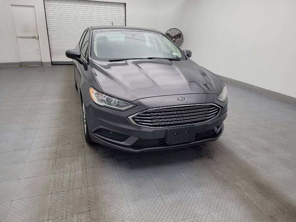 2018 Ford Fusion in Charlotte, NC 28213 - 18086479 14
