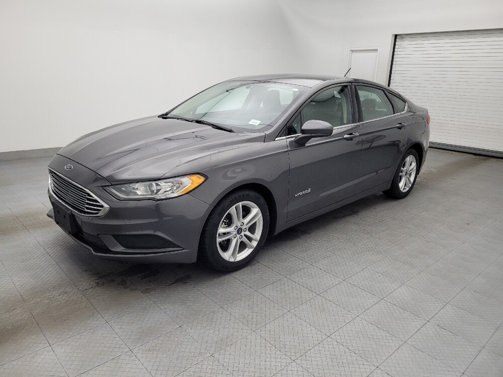 2018 Ford Fusion in Charlotte, NC 28213 - 18086479 2