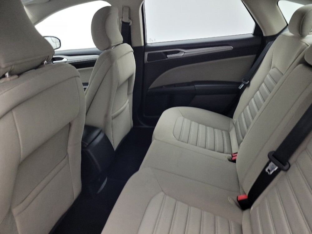 2018 Ford Fusion in Charlotte, NC 28213 - 18086479 18